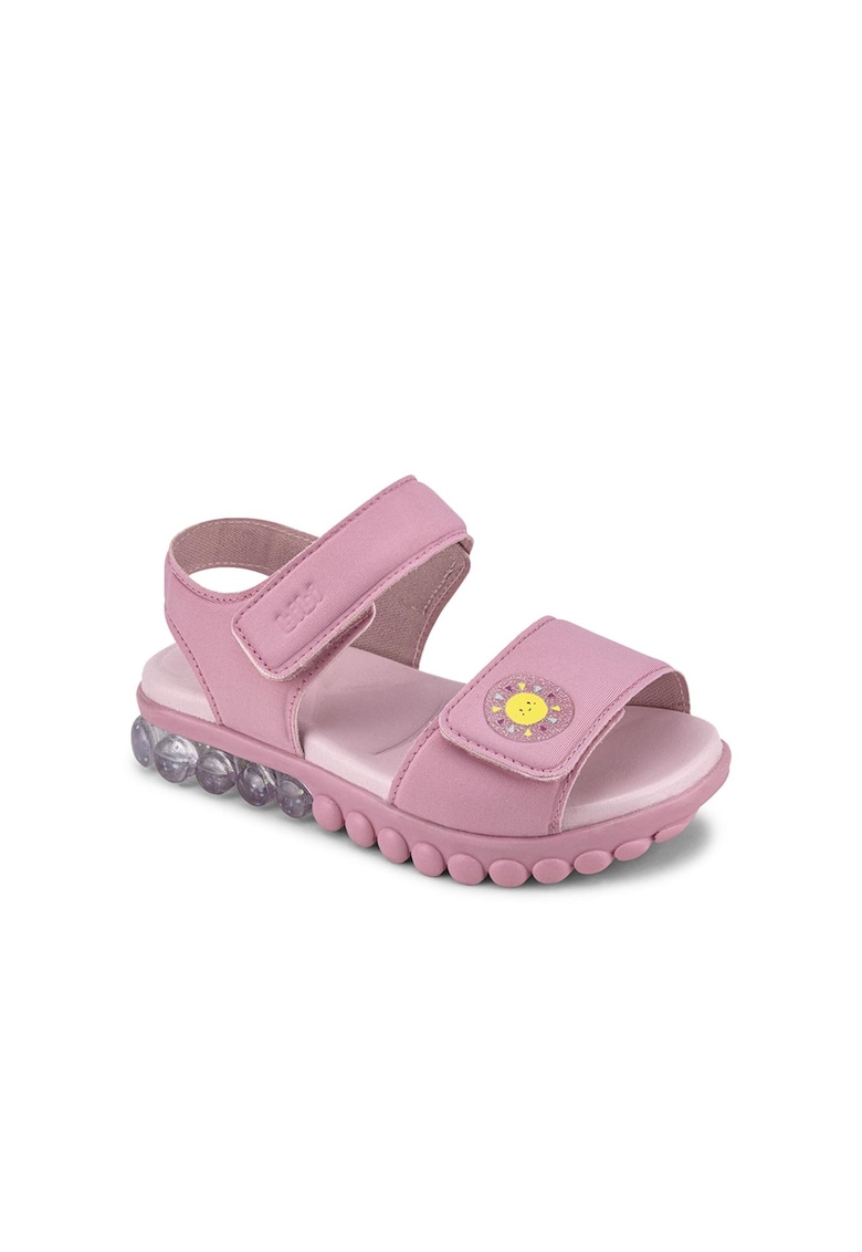 Sandale fete -  302389070 - Roz - Textil Sandale fete -  302389070 - Roz - Textil