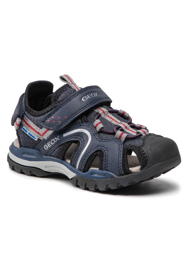 Sandale baieti - 209387605 - Albastru - Textil - Albastru