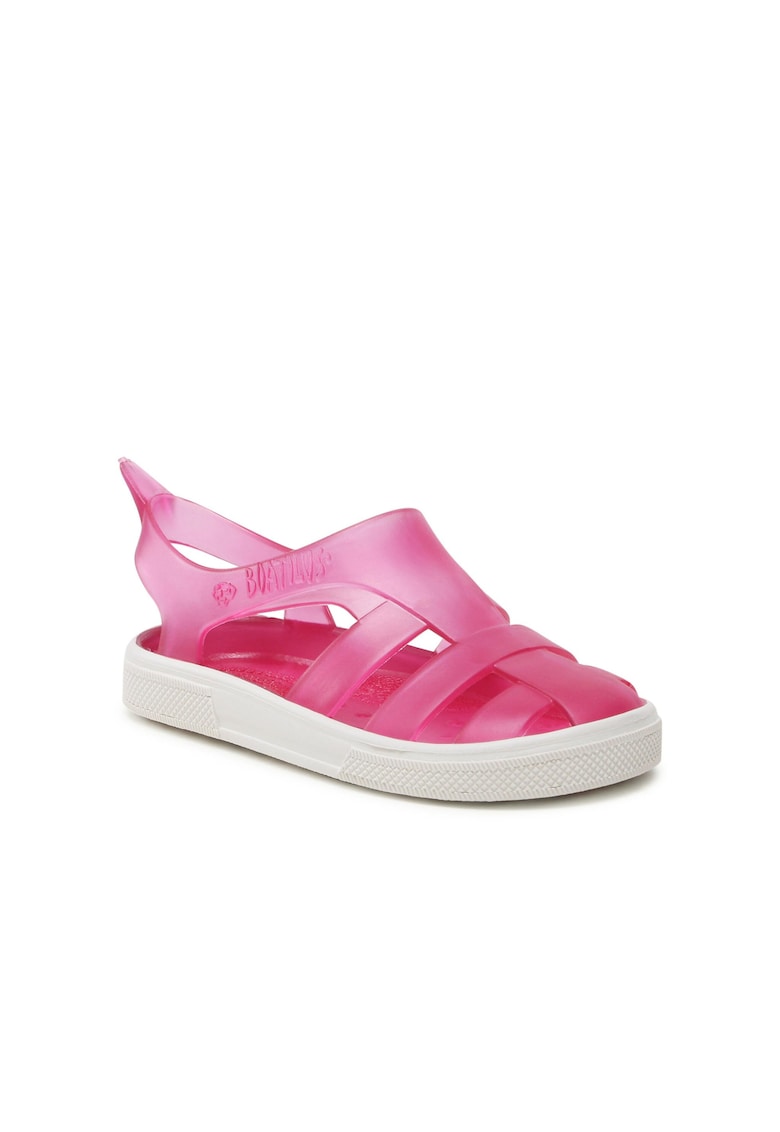 Sandale fete - 302774418 - Roz - Cauciuc Sandale fete - 302774418 - Roz - Cauciuc