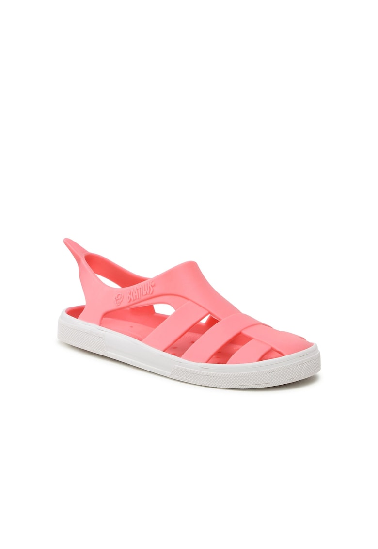 Sandale fete - 302774302 - Roz - Cauciuc Sandale fete - 302774302 - Roz - Cauciuc