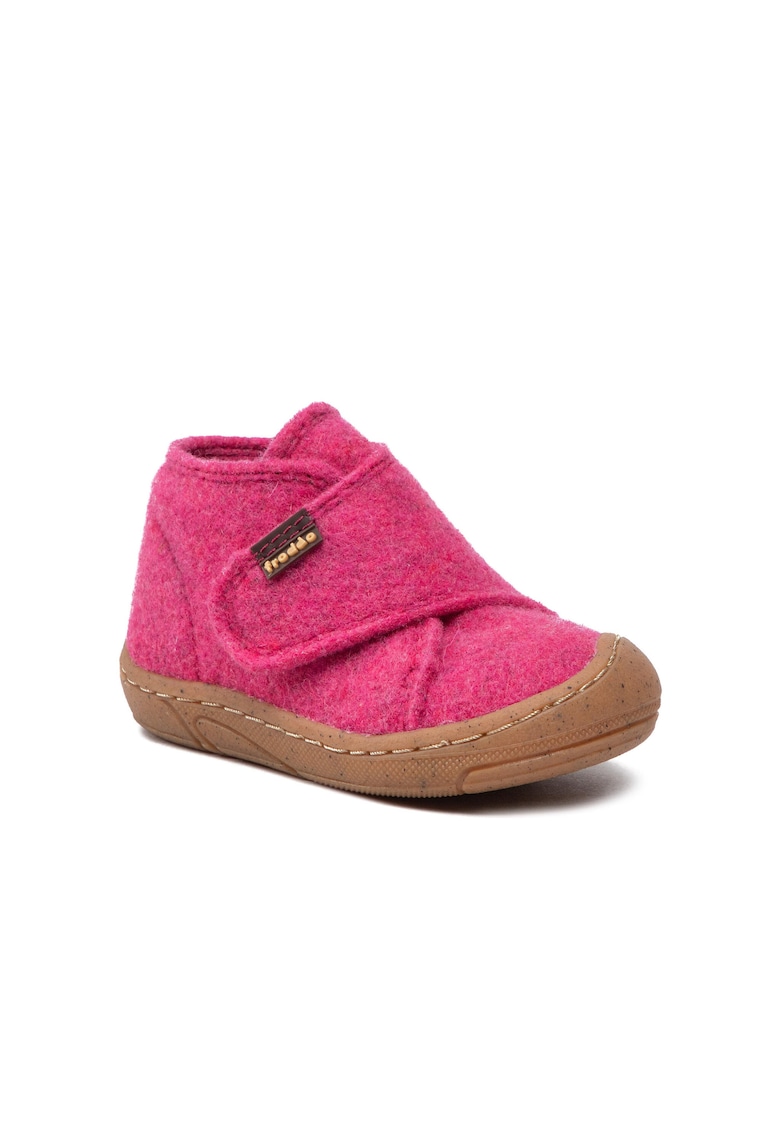Froddo Papuci si slapi copii 301435143 - Textil/Pasla - Roz - Roz