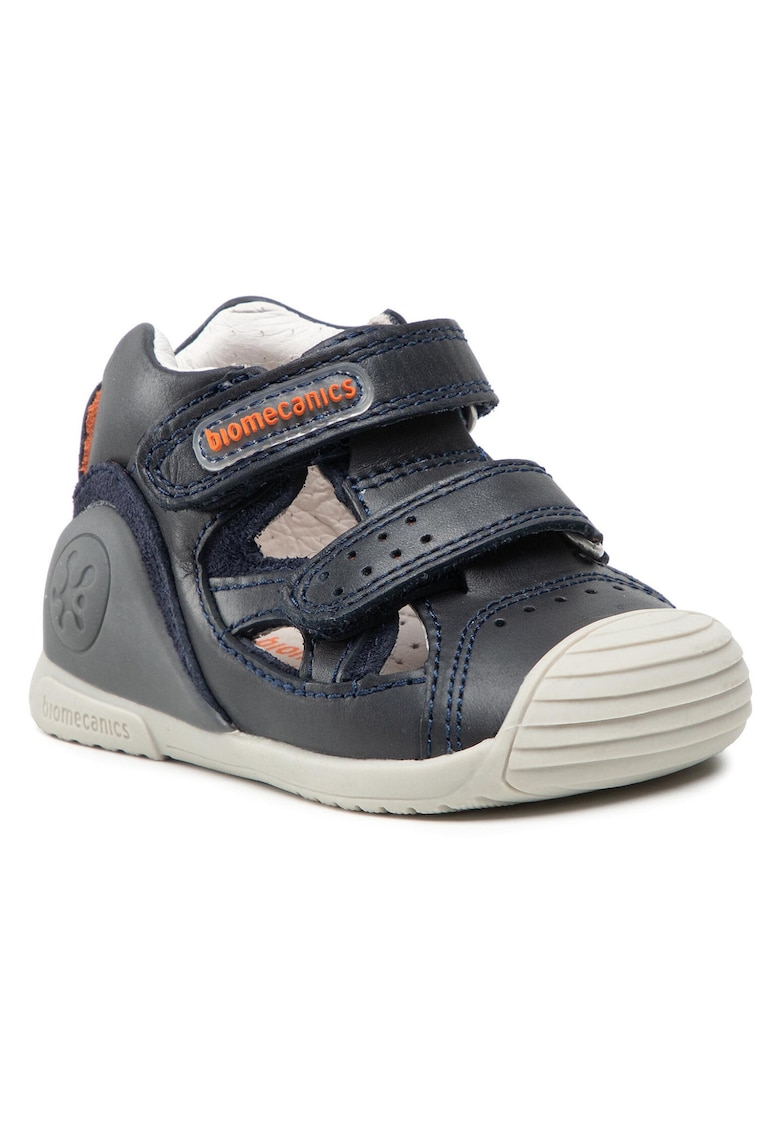 Sandale baieti - 300343869 - Albastru - Piele naturala - Albastru