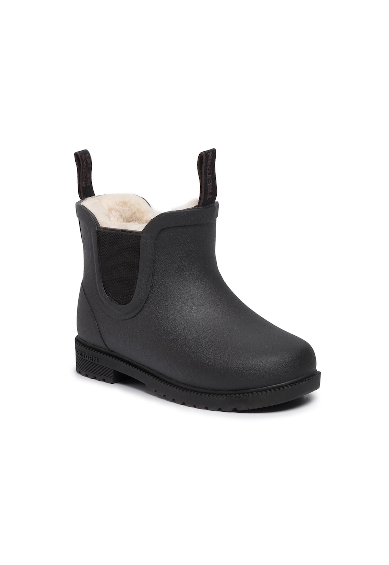 Cizme de cauciuc fete - 201339213 - Negru - Cauciuc Cizme de cauciuc fete - 201339213 - Negru - Cauciuc