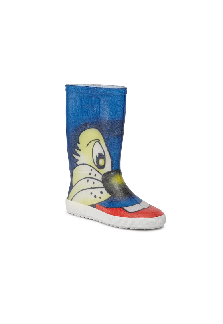 Cizme de cauciuc copii PVC Cizme de cauciuc copii PVC