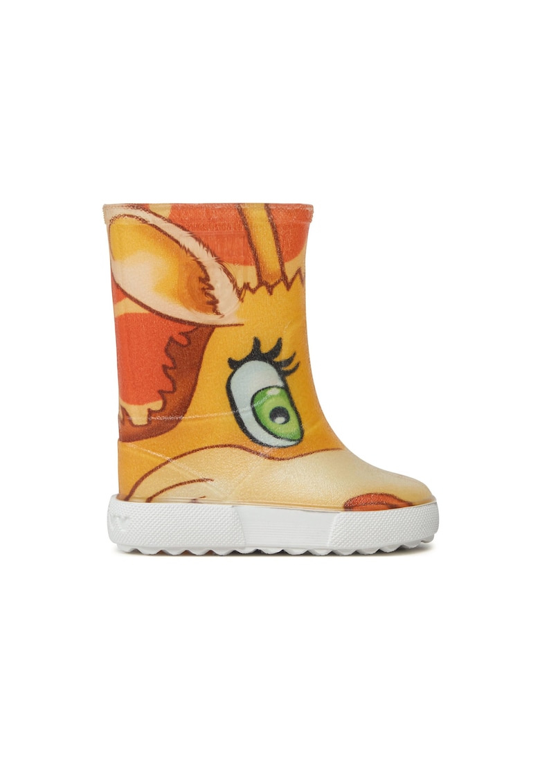 Cizme de cauciuc copii - 303200923 - Galben - PVC