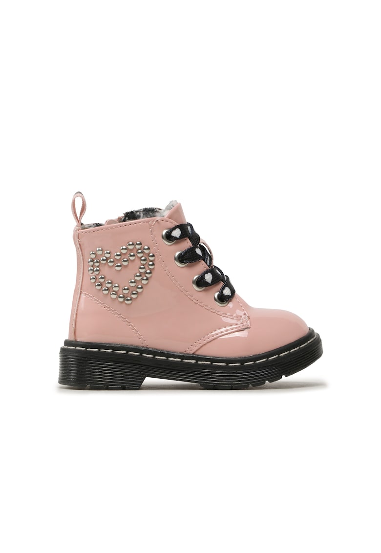 Ghete fete -  5903698835389 - Roz - Piele ecologica