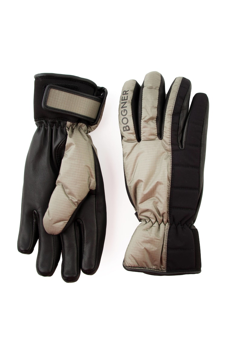Manusi sport - Nailon - Negru -