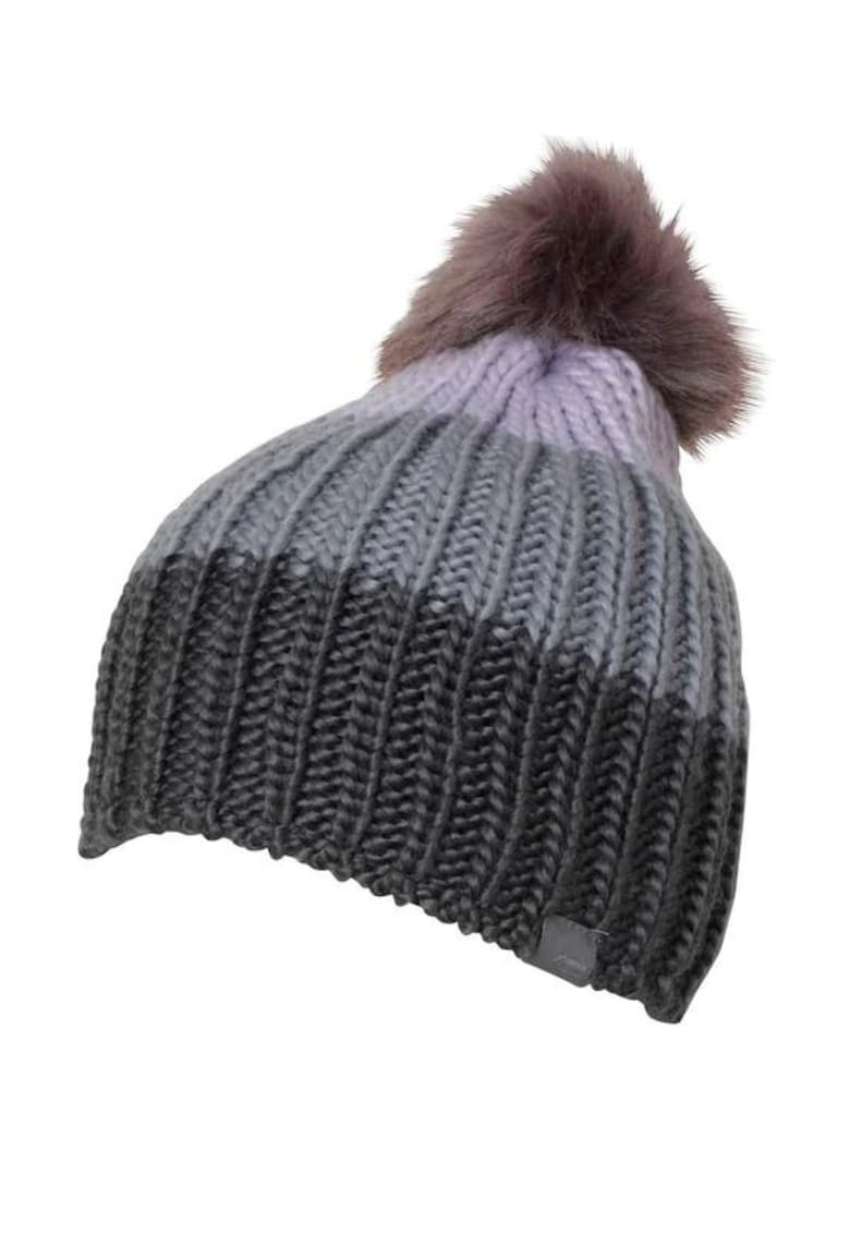 Caciula dama -  Acrilic - Gri - Universal Caciula dama -  Acrilic - Gri - Universal