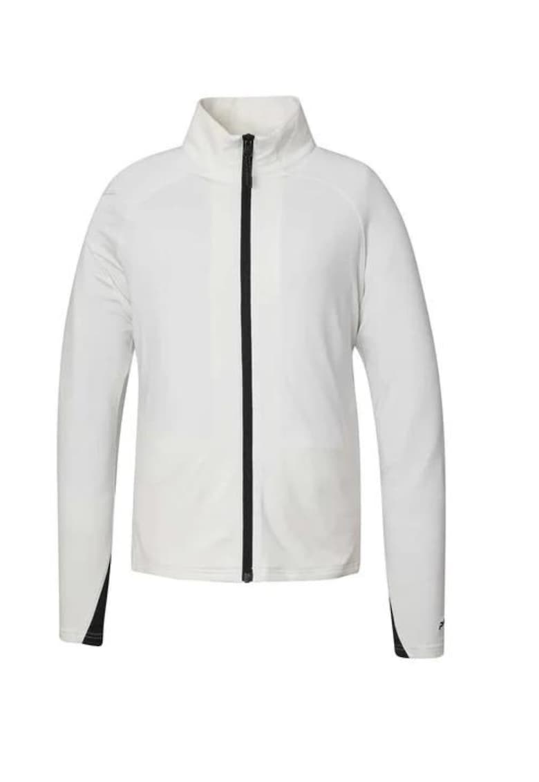 Bluza dama - Poliester - Alb -