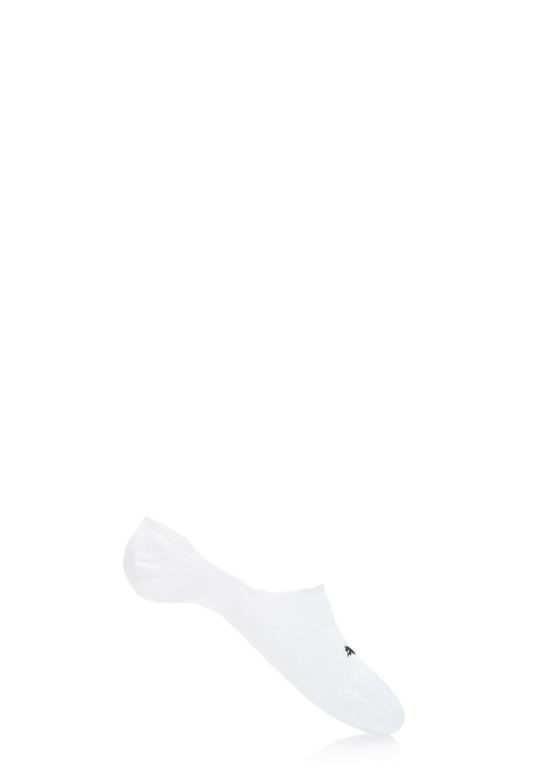 Set de sosete foarte scurte albe - 2 perechi