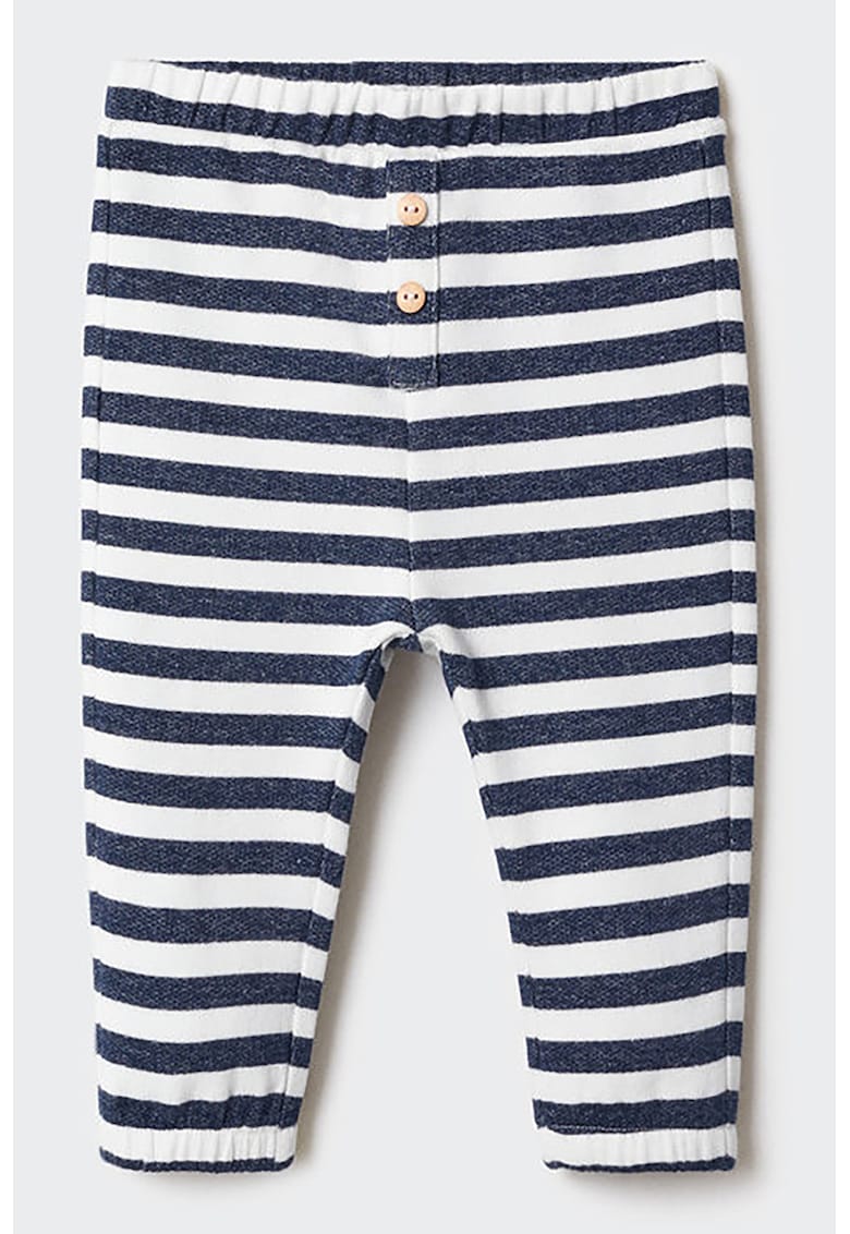 Pantaloni cu dungi Monacop