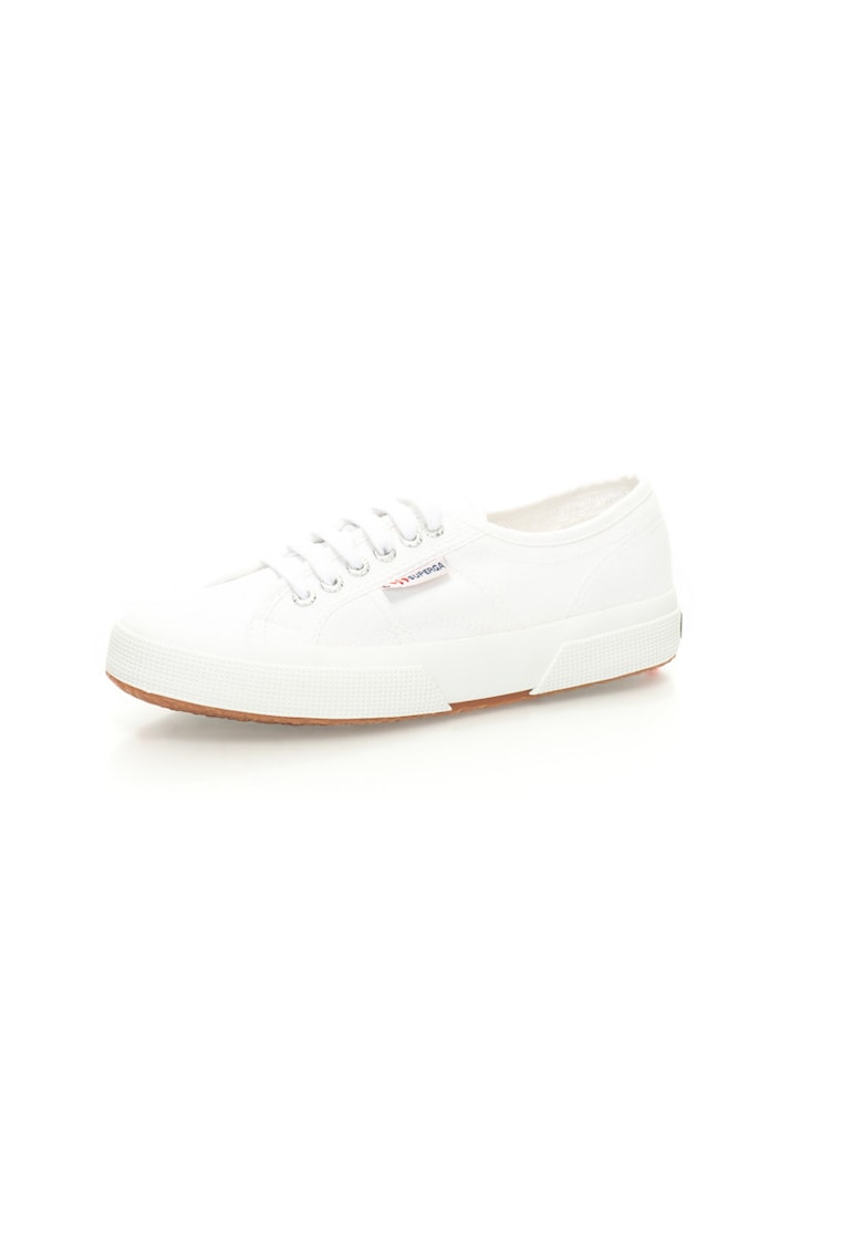 Tenisi unisex Cotu Bumbac - Alb