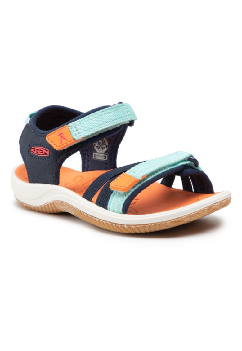 Sandale dama - 300432167 - Negru - Piele ecologica - Negru