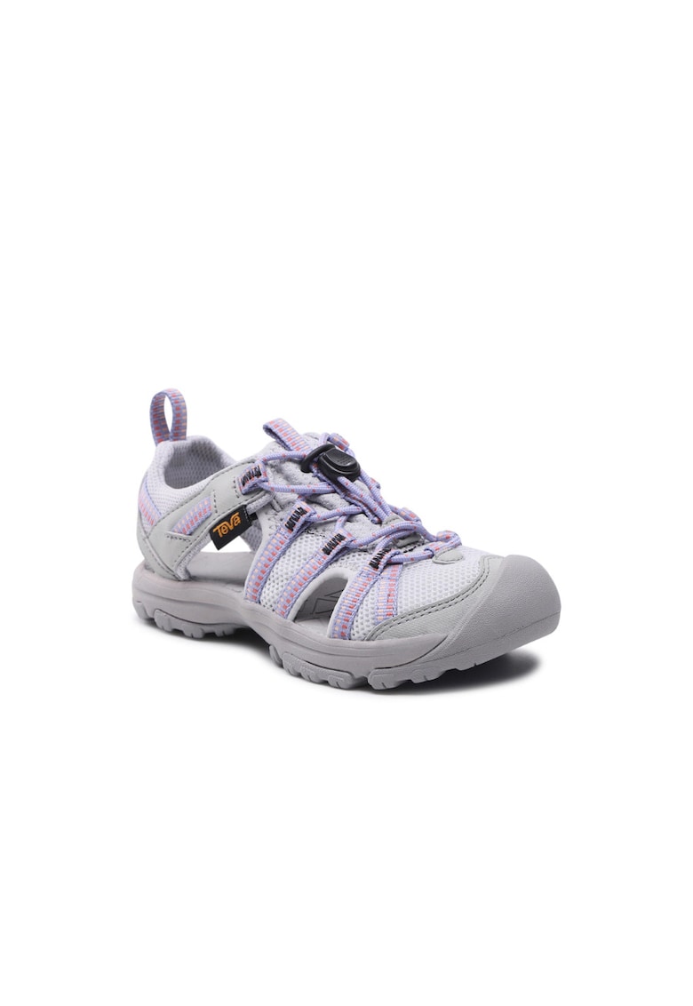 Sandale dama - 300149737 - Gri - Textil