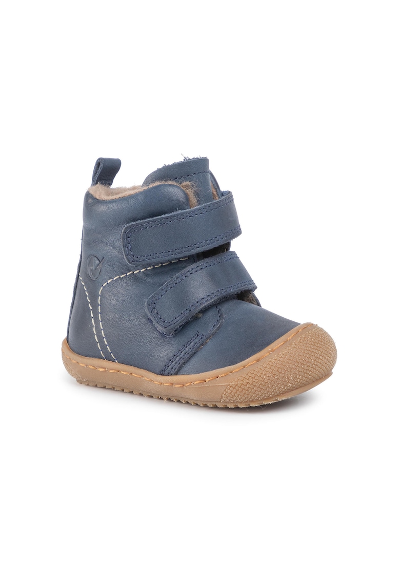 Ghete baieti  Piele naturala