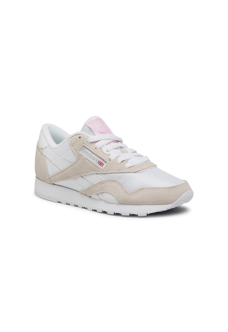 Pantofi sport dama - 207772601 - Alb - Textil -