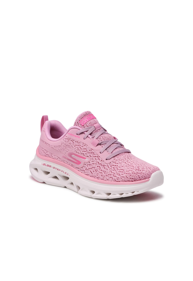 Pantofi sport dama - 209204896 - Roz - Textil - Roz