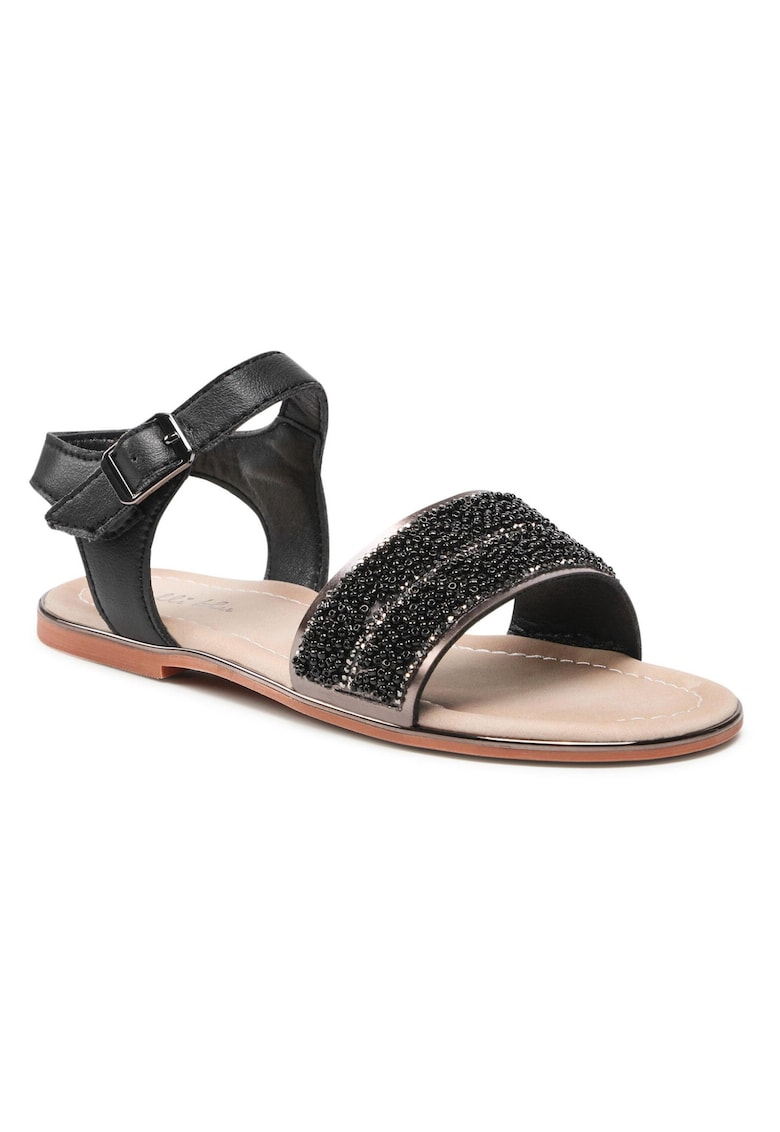 Sandale fete - 5904248688806 - Negru - Piele ecologica - Negru
