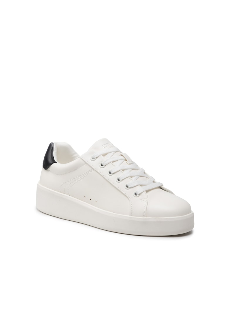 Pantofi sport dama  Piele ecologica