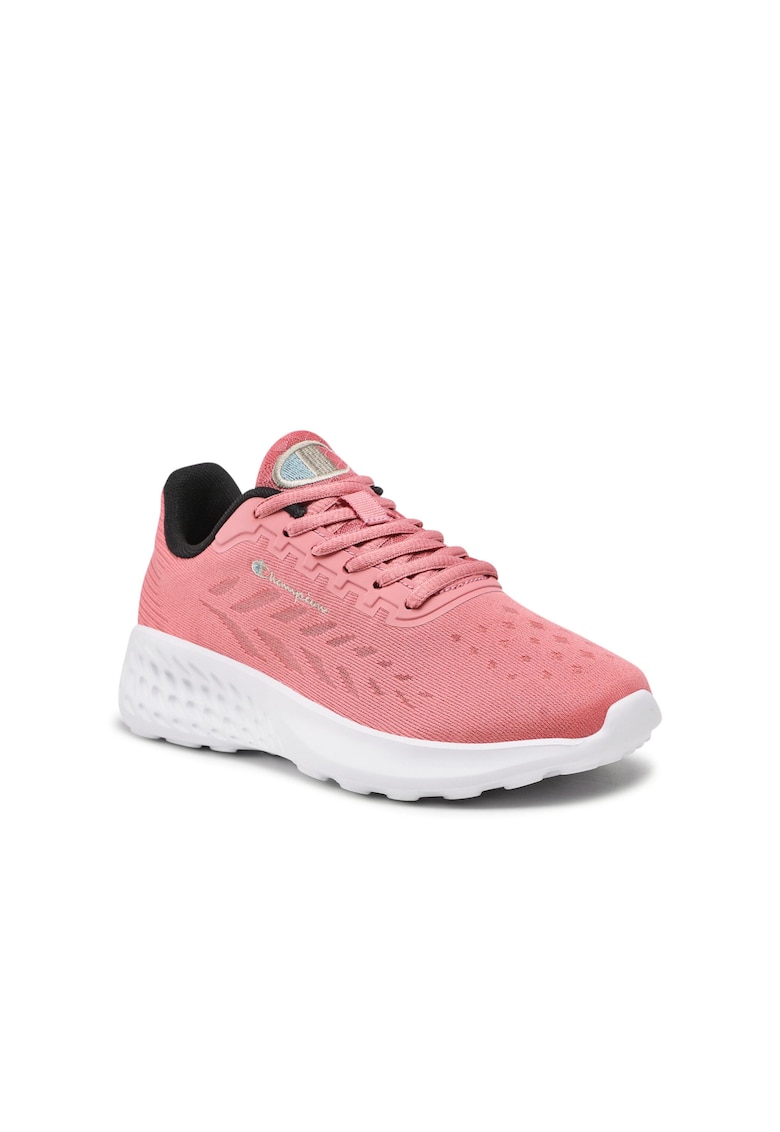 Pantofi sport dama - 209801729 - Roz - Textil -