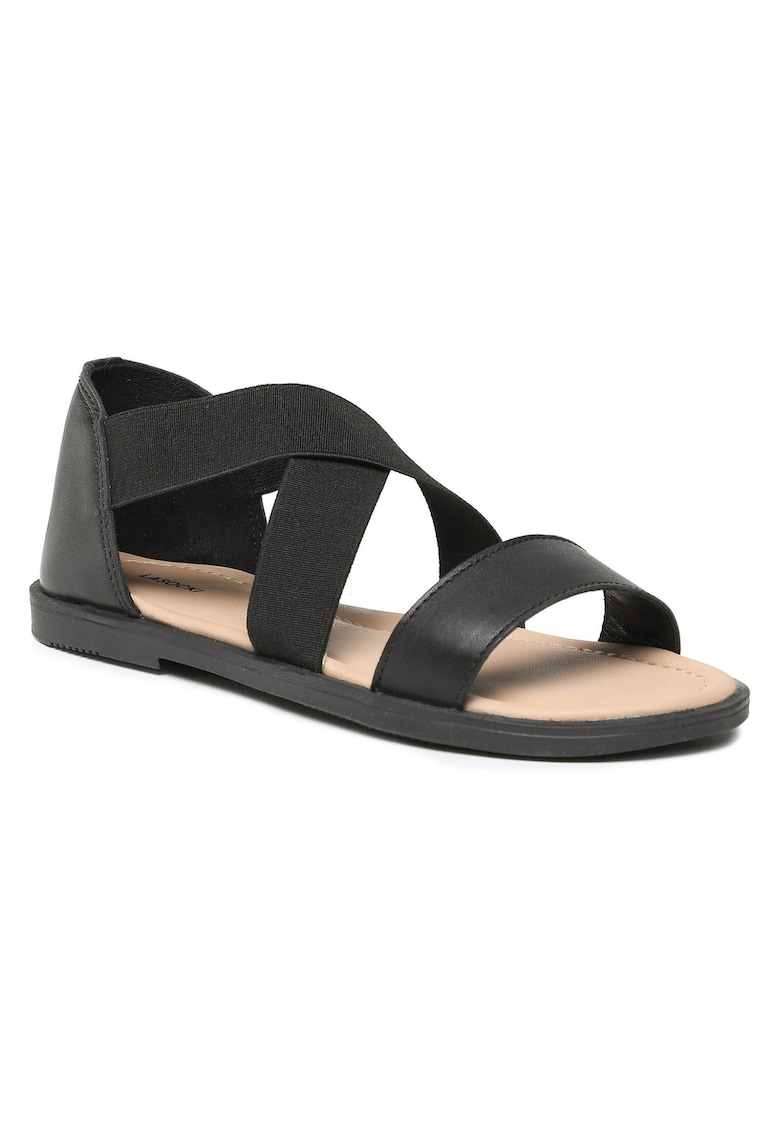 Sandale fete - 5904862732121 - Negru - Piele naturala - Negru