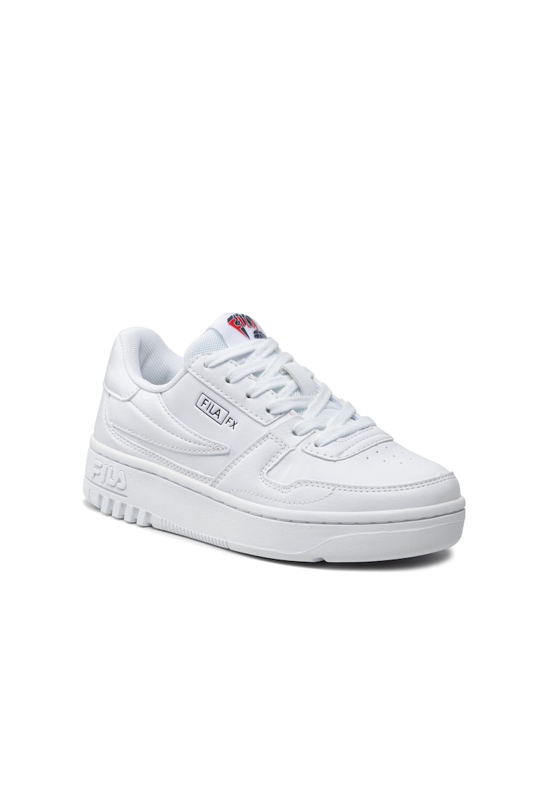 Pantofi sport dama - 300466698 - Alb - Piele ecologica - Alb
