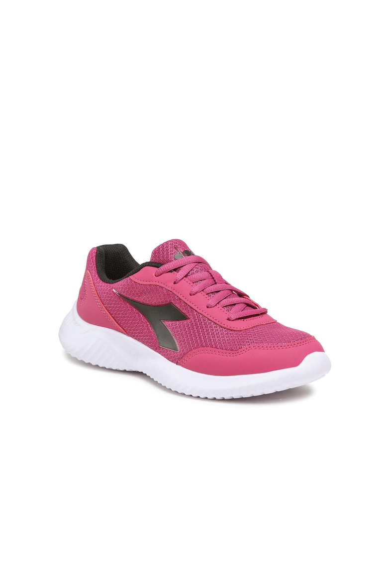 Pantofi sport dama - 301486695 - Lila - Textil