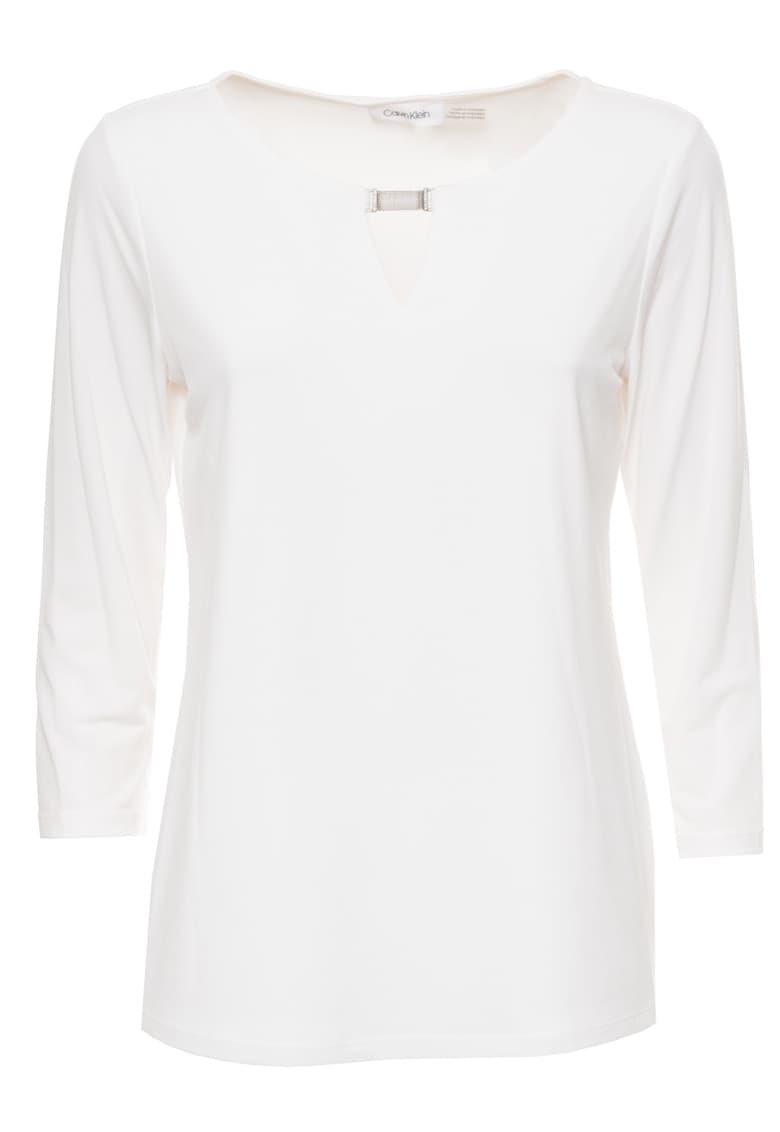 Bluza Dama - Alb - Alb