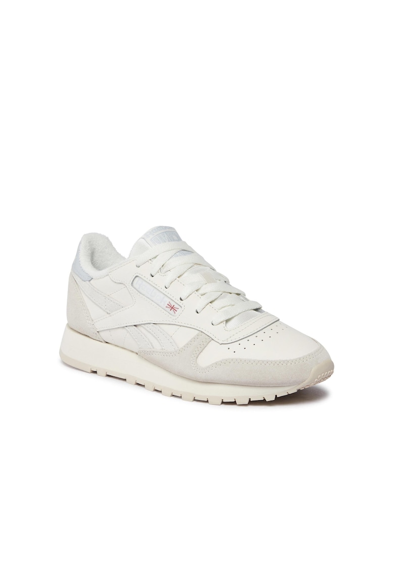 Pantofi sport dama - 302294763 - Alb - Piele naturala