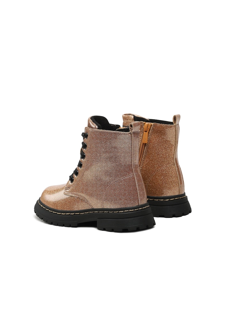 Ghete fete - 5904862062426 - Auriu - Piele ecologica - Auriu