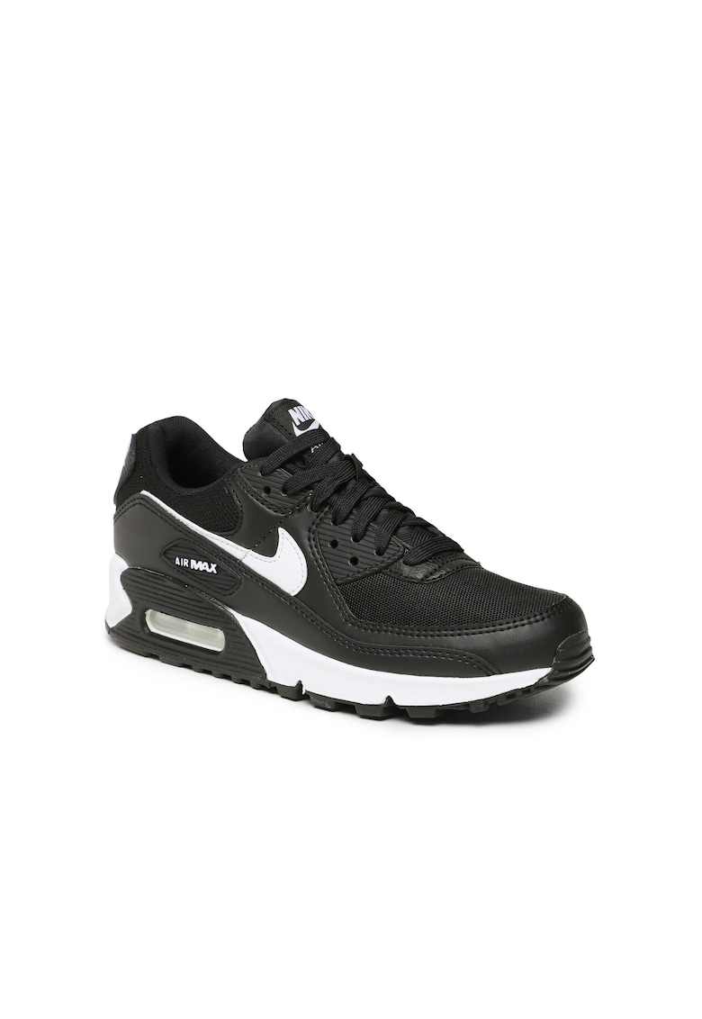 Pantofi sport dama - 302974672 - Negru - Textil -