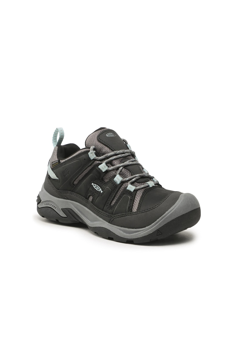 Ghete trekking dama  Piele naturala/Sintetic