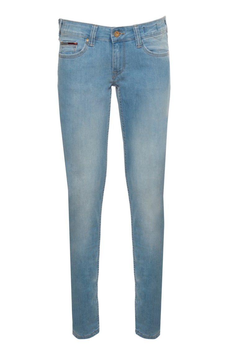Blugi Dama - Denim - Bumbac - Skinny - 28/L34 Albastru