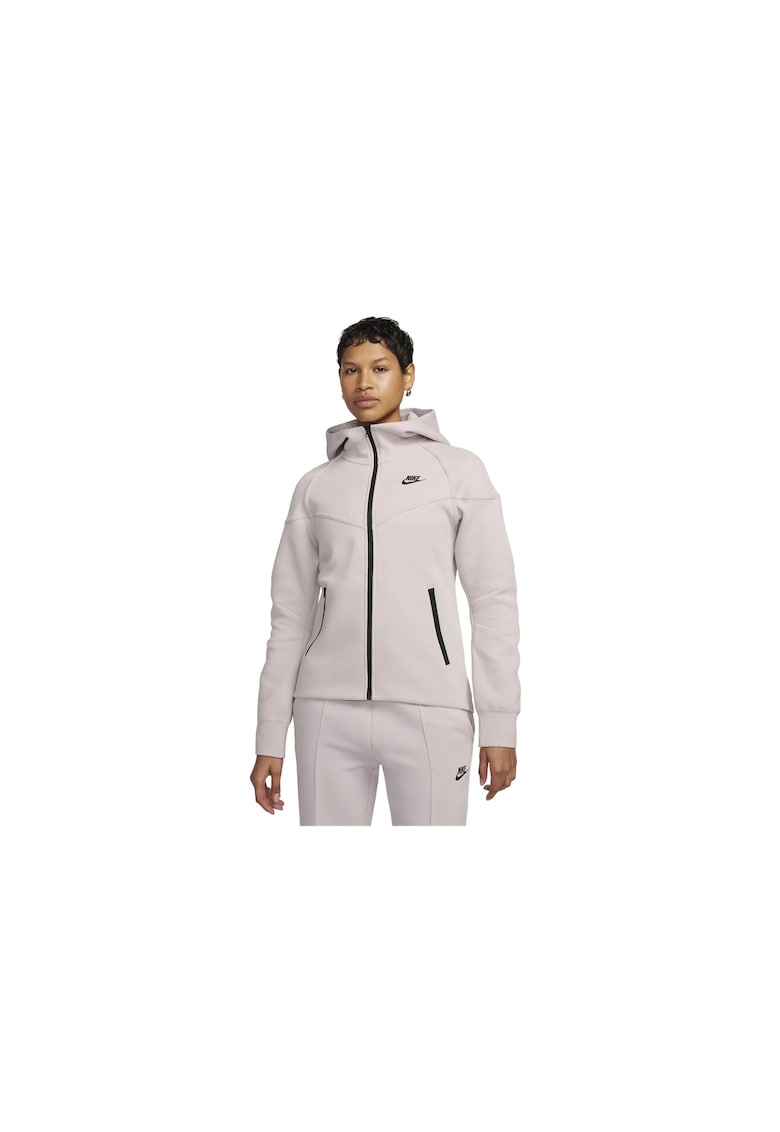 Hanorac TECH FLEECE WR FZ HOODIE FB8338019