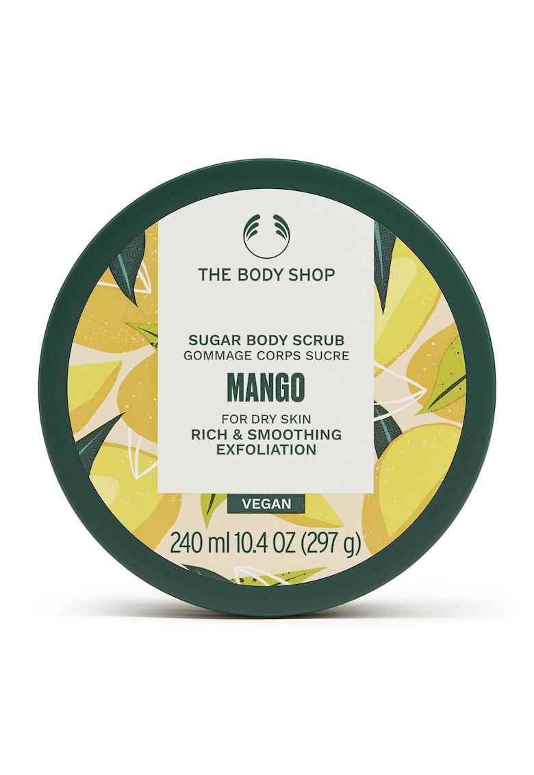 Exfoliant pentru corp Mango - 240 ml