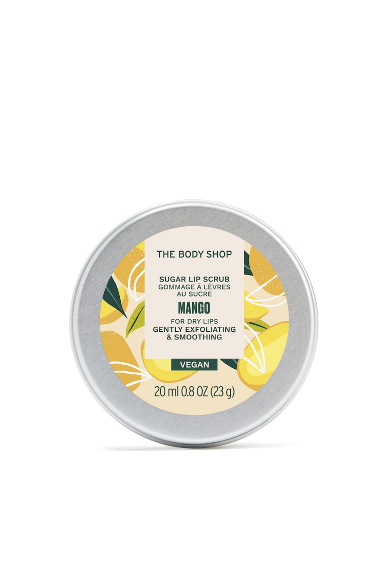 Exfoliant de buze Mango - 20 ml