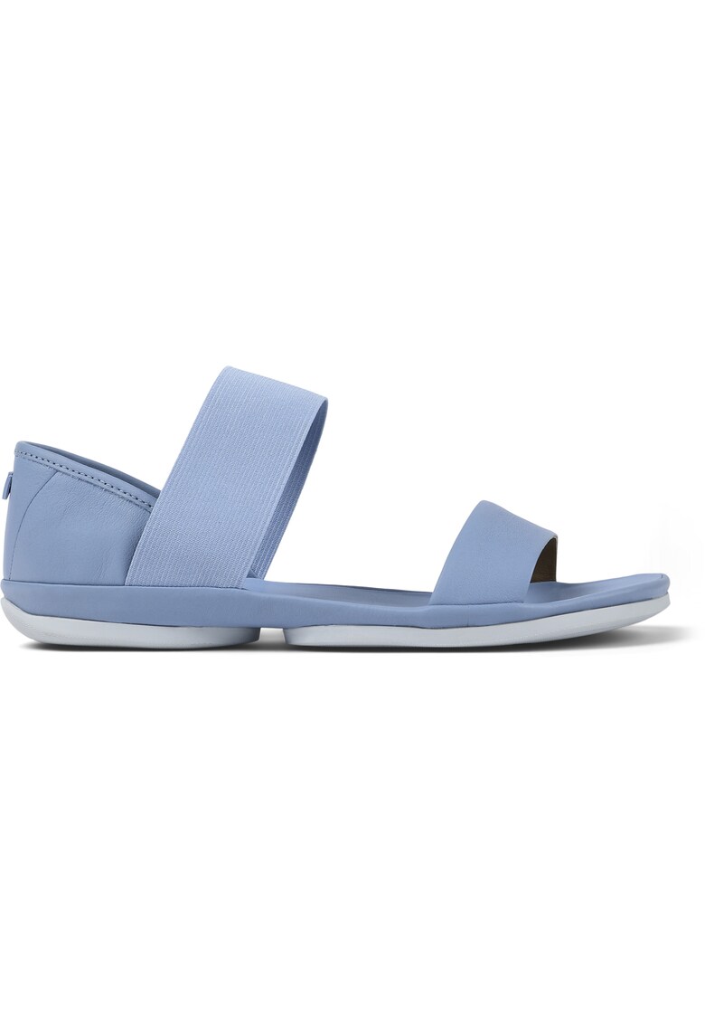 Sandale de piele cu bareta elastica Right Nina 23423 Sandale de piele cu bareta elastica Right Nina 23423