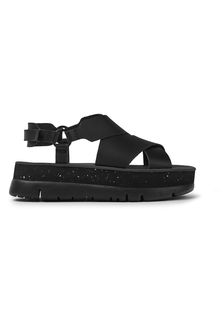 Sandale wedge Oruga Up 23753