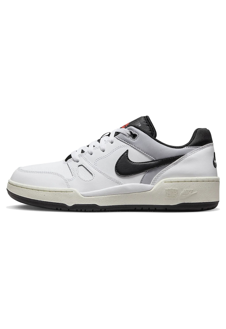 Pantofi sport - Full Force Low 1362 - Alb/Negru/Gri