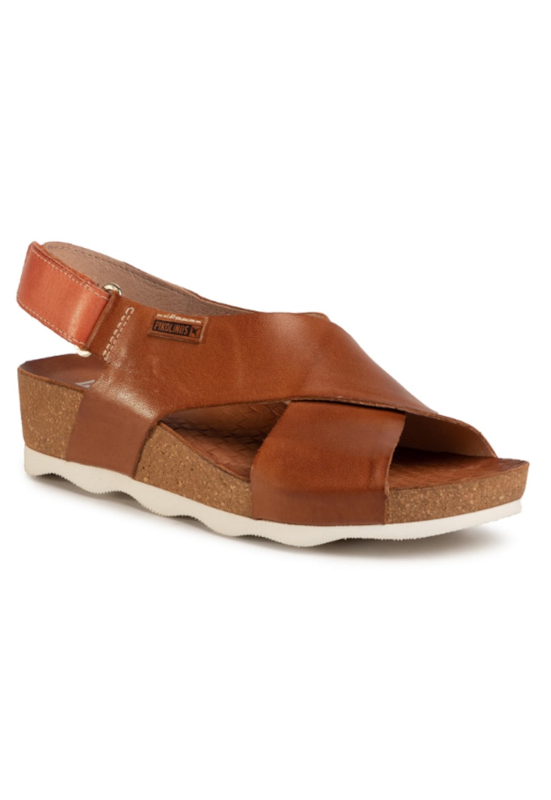 Sandale dama - 206457271 - Maro - Piele naturala - Maro