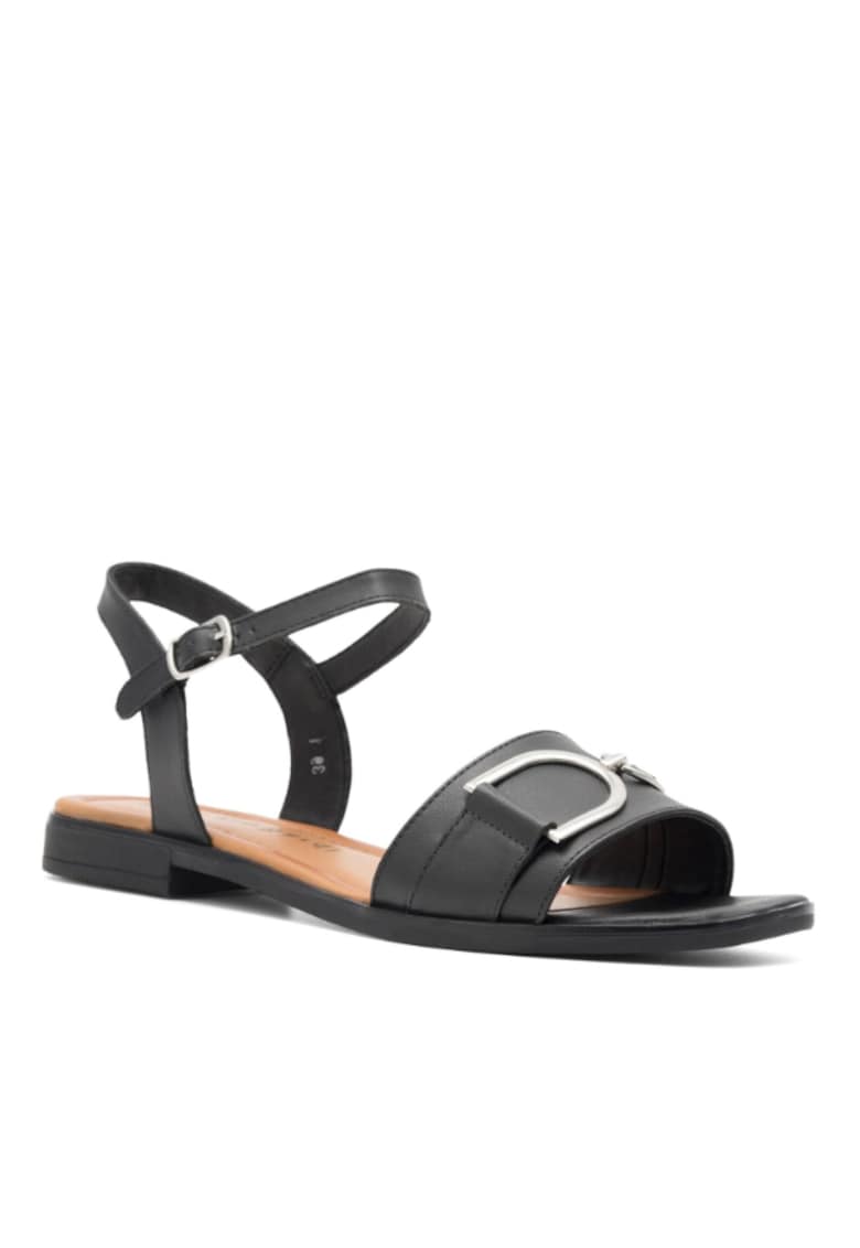 Sandale dama - 5904862803753 - Negru - Piele naturala