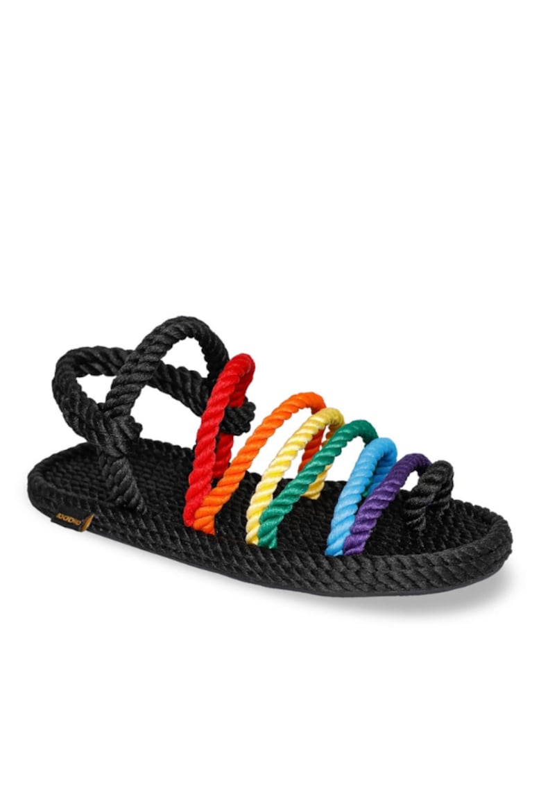 Sandale dama - 302956876 - Multicolor - Textil - Multicolor