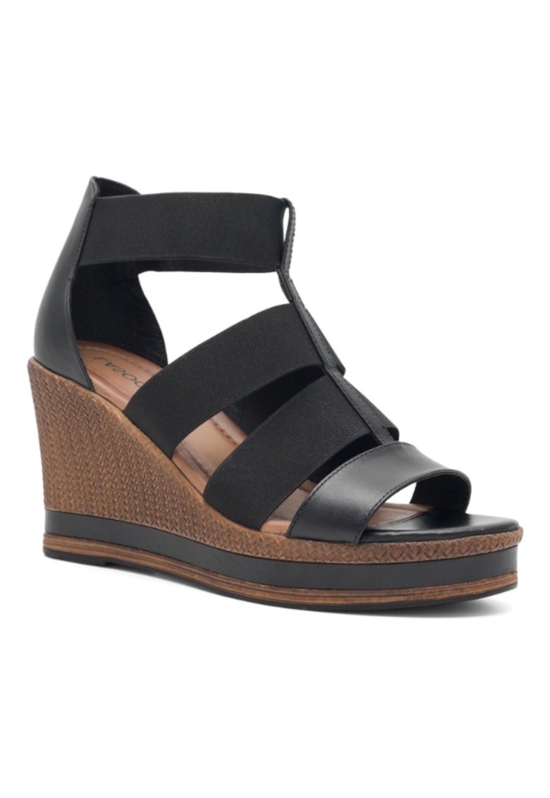 Sandale dama - 5904862809960 - Negru - Textil