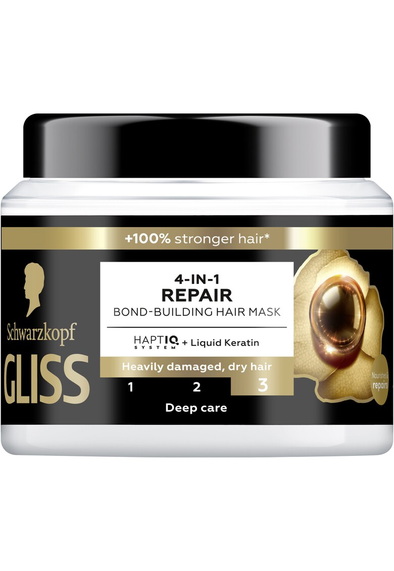 Masca de par regeneratoare 400 ml