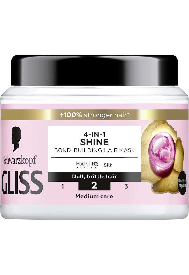 Masca de par regeneratoare 400 ml Masca de par regeneratoare 400 ml