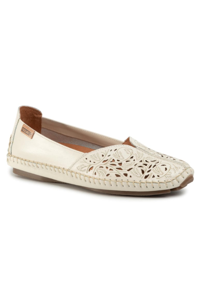 Pantofi dama -  206456021 - Bej - Piele naturala