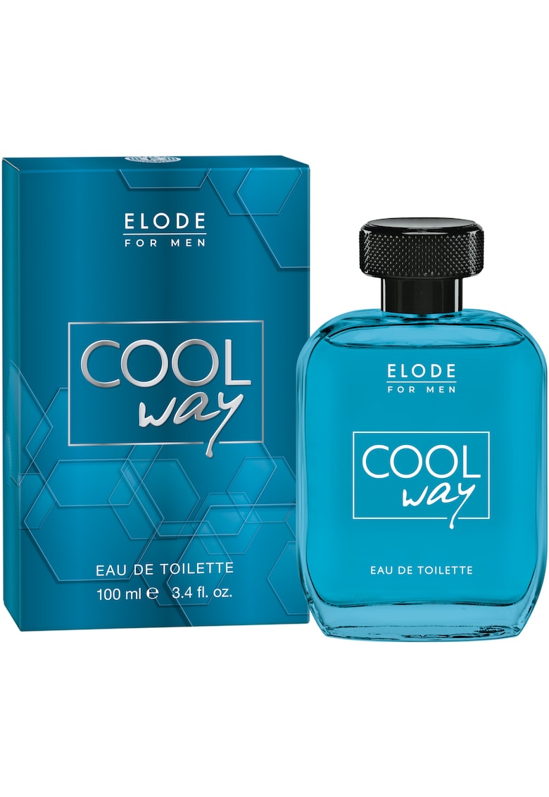 Apa de toaleta Cool Way - barbati 100 ml