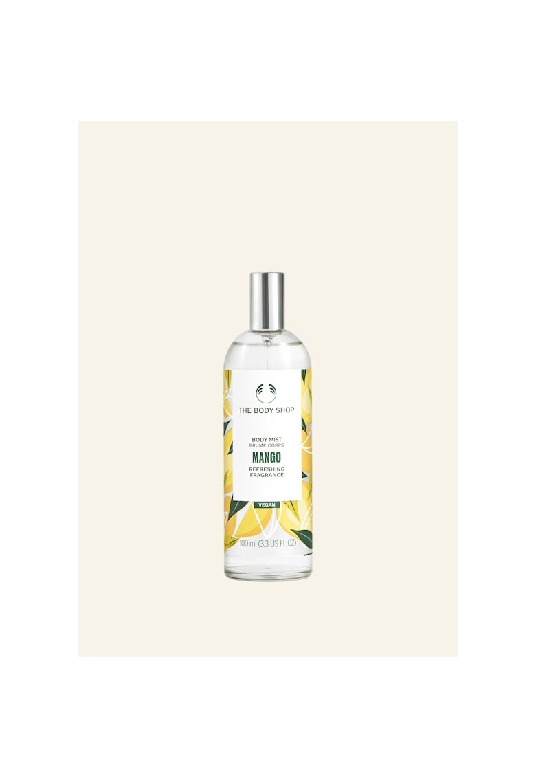 Spray pentru corp Mango - 100 ml Spray pentru corp Mango - 100 ml