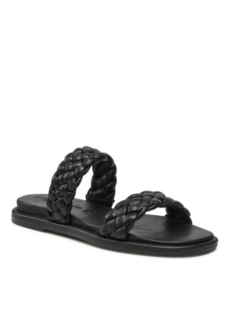 Papuci dama Piele naturala