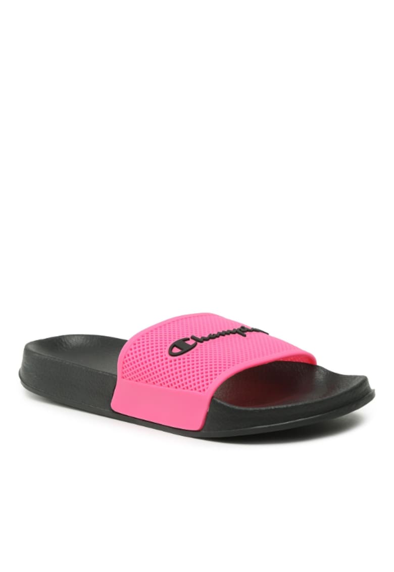 Papuci dama - 302455782 - Roz - Cauciuc - Roz